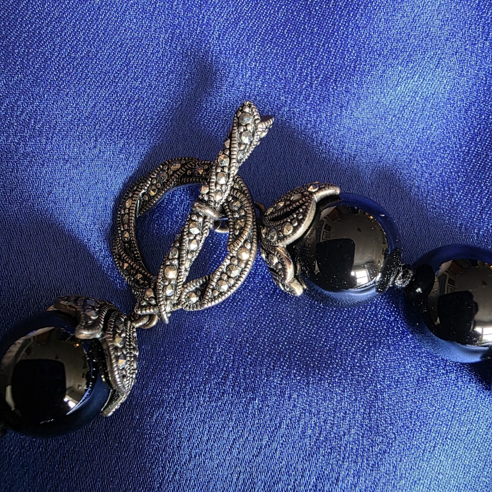 Onyx Necklace - Picture 4 of 4